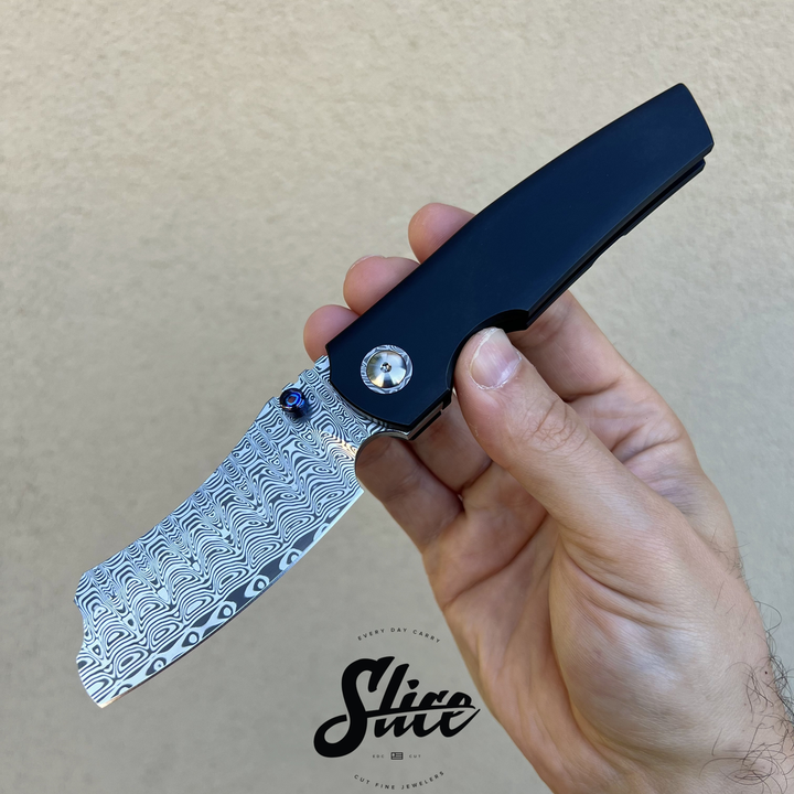 Berg Blades Barber production