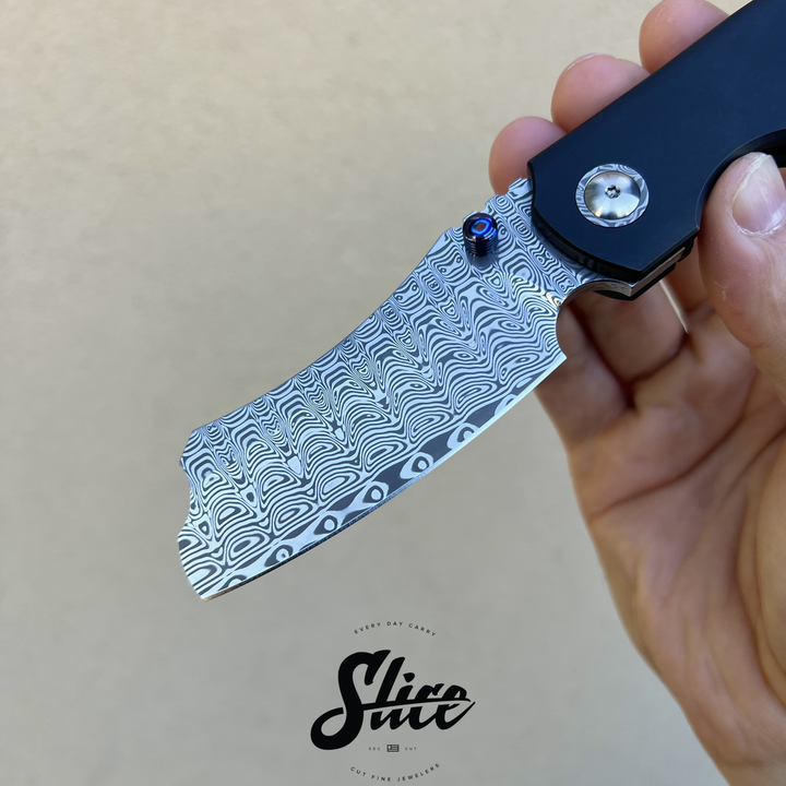 Berg Blades Barber production