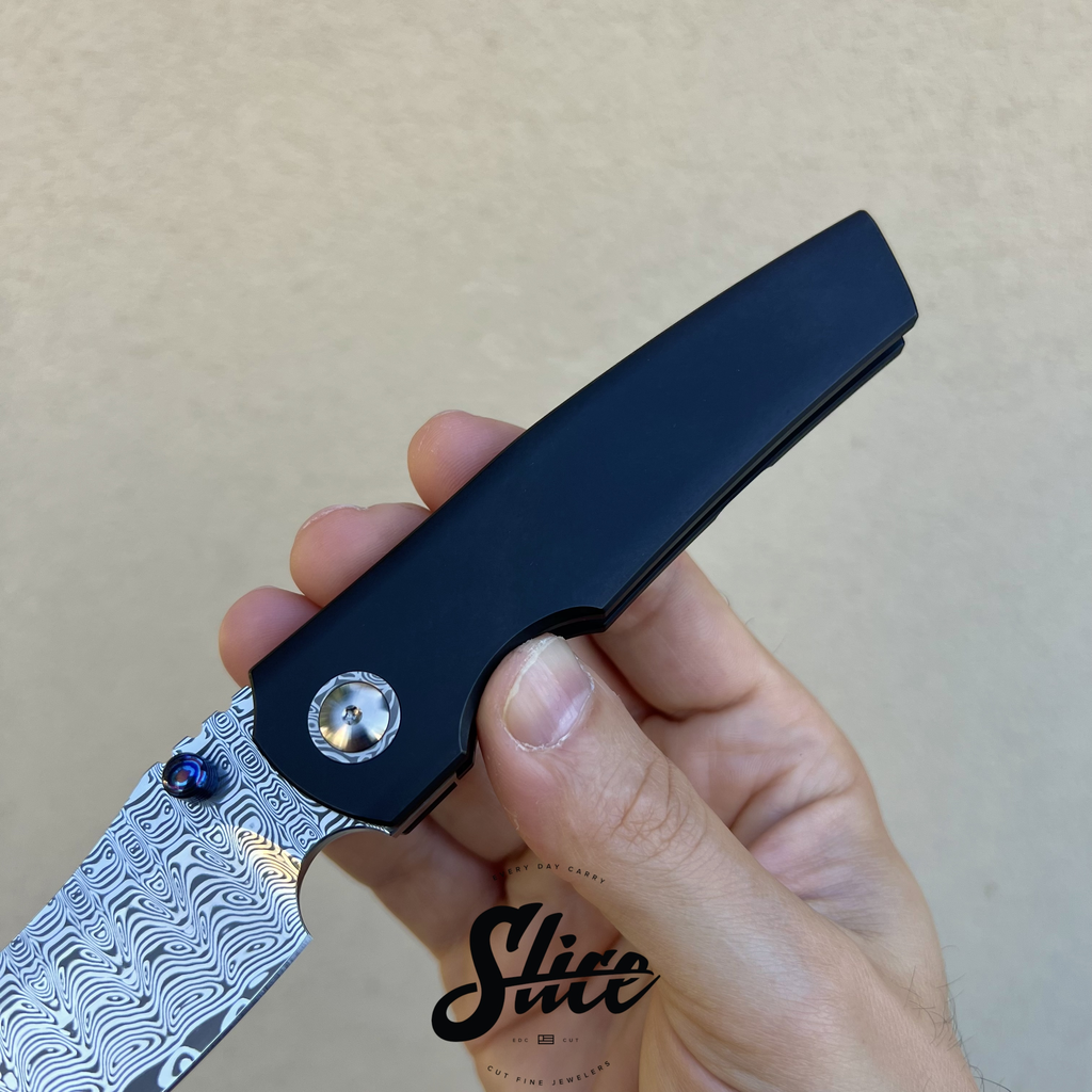 Berg Blades Barber production
