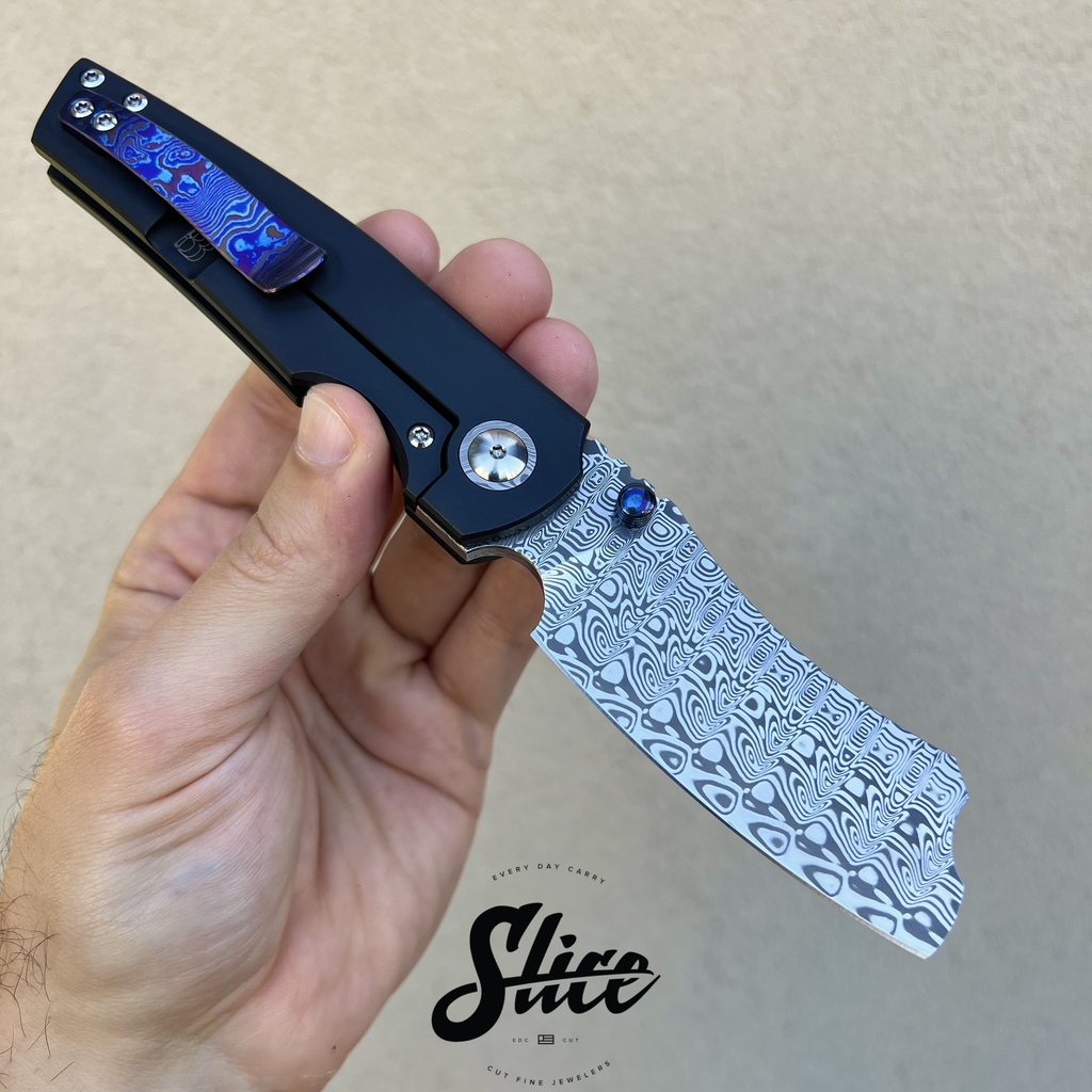 Berg Blades Barber production