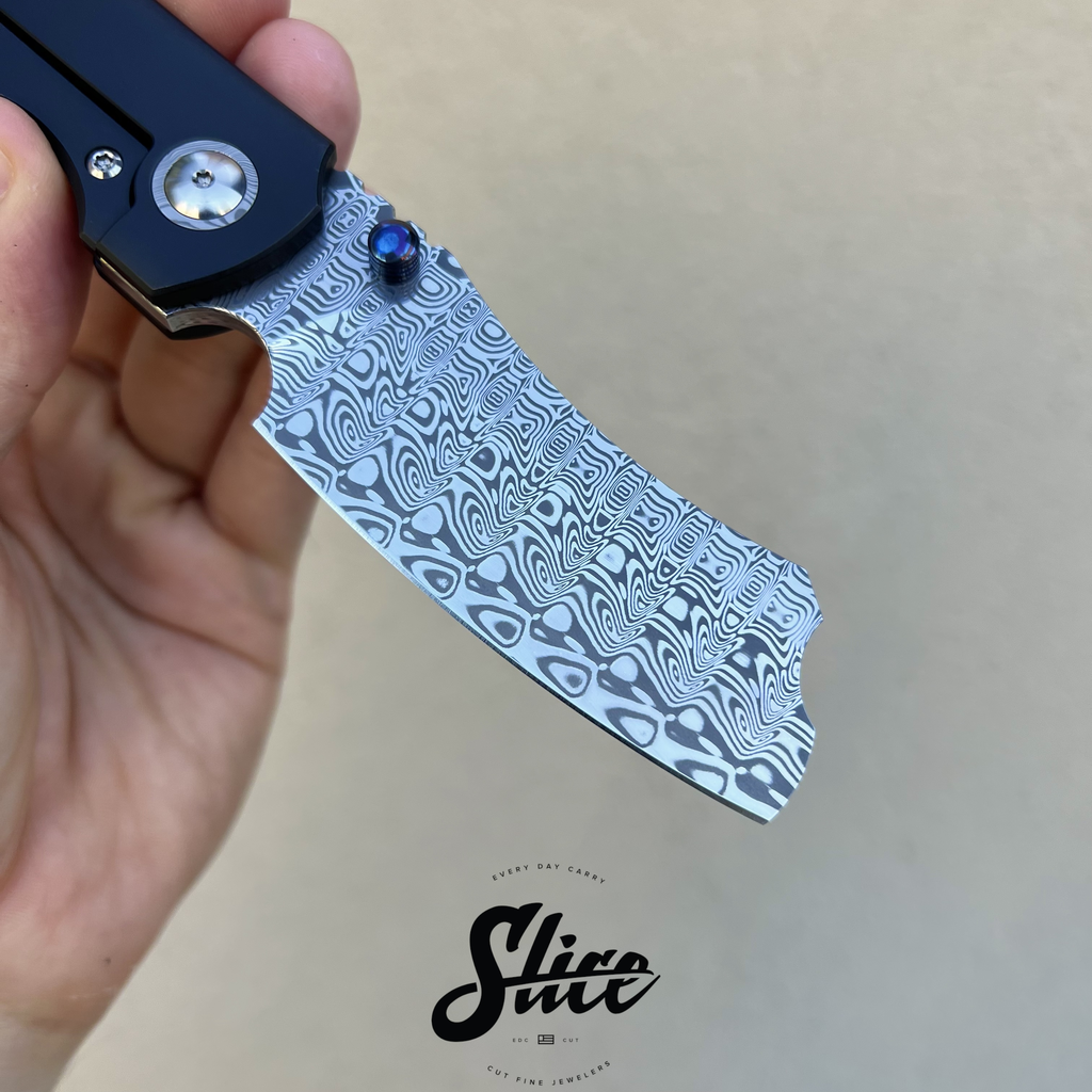 Berg Blades Barber production