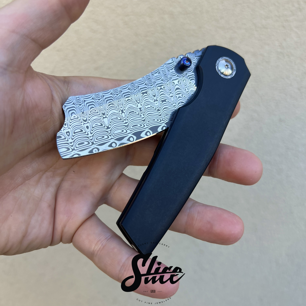 Berg Blades Barber production
