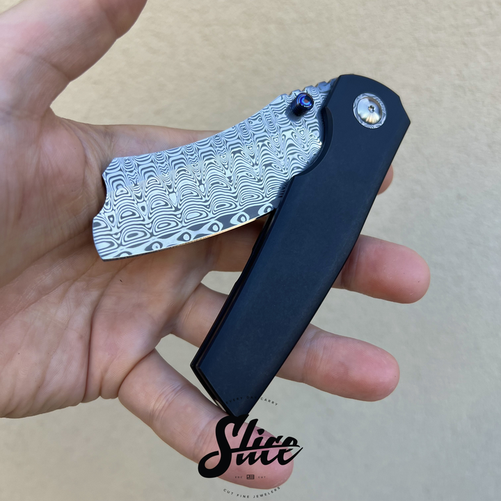 Berg Blades Barber production