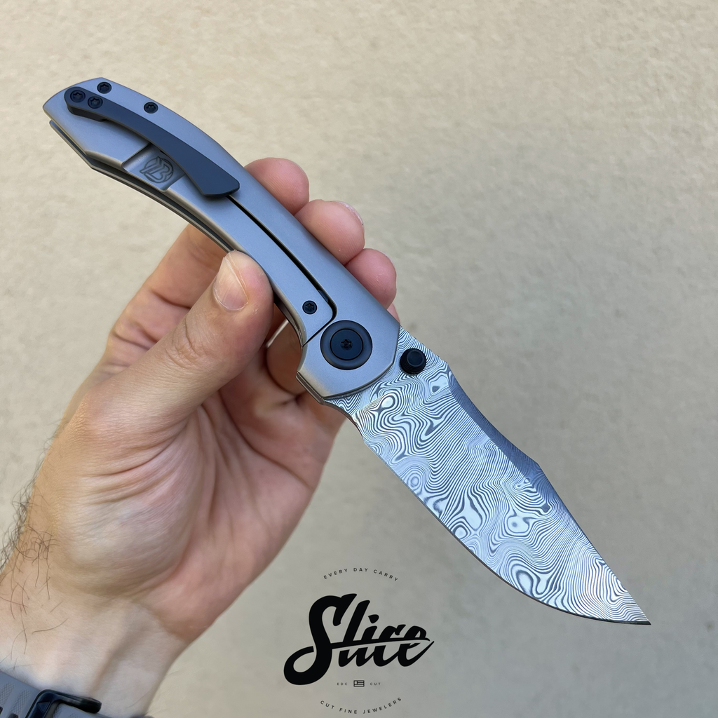 Brian Brown Raptor V2