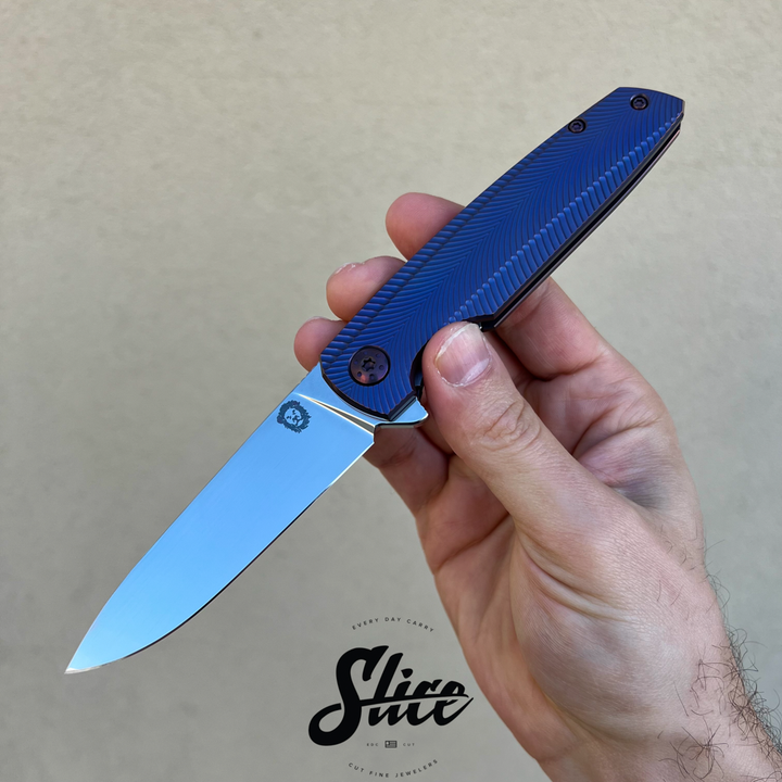 *SOLD* Holt Bladeworks Spectre V4 #993