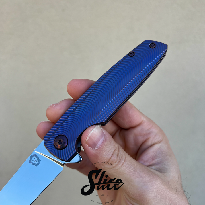 *SOLD* Holt Bladeworks Spectre V4 #993