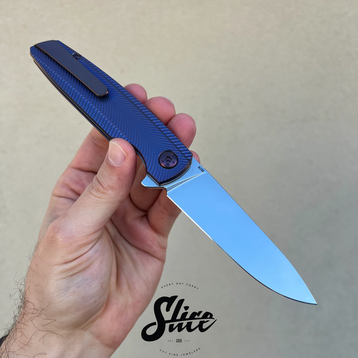 *SOLD* Holt Bladeworks Spectre V4 #993