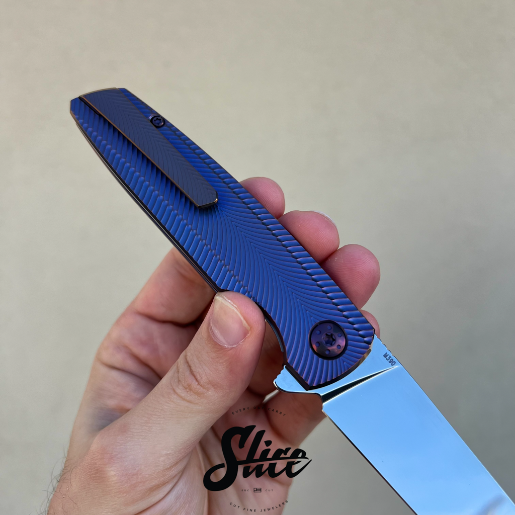 *SOLD* Holt Bladeworks Spectre V4 #993