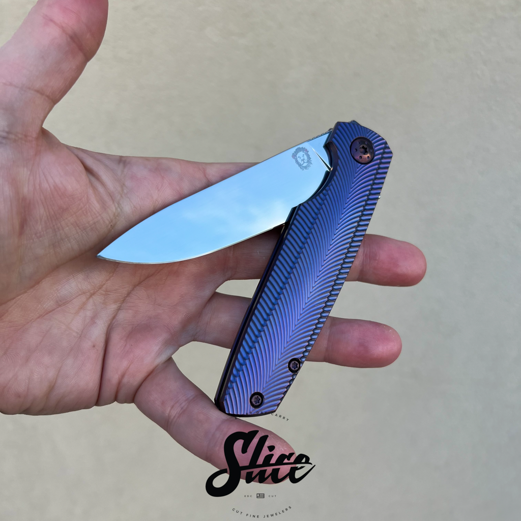 *SOLD* Holt Bladeworks Spectre V4 #993