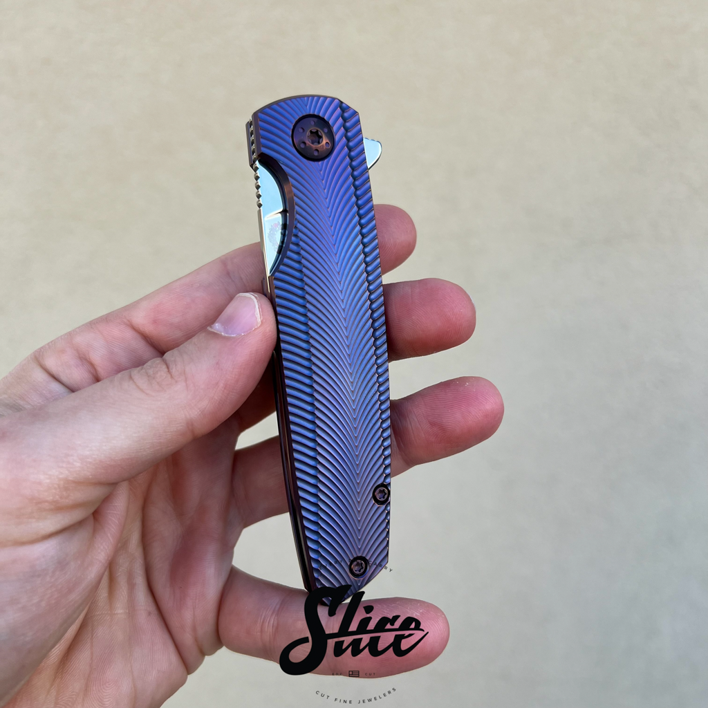 *SOLD* Holt Bladeworks Spectre V4 #993