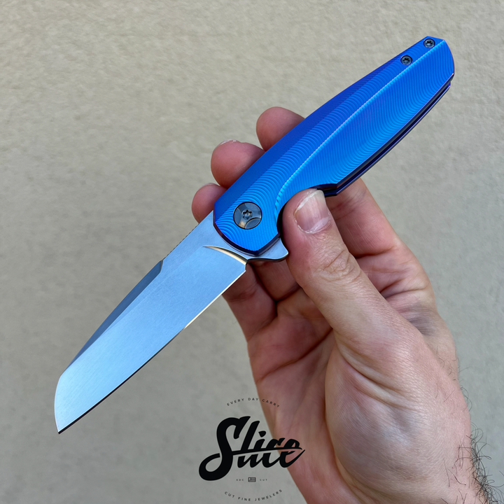 *SOLD* Holt Bladeworks Haptic