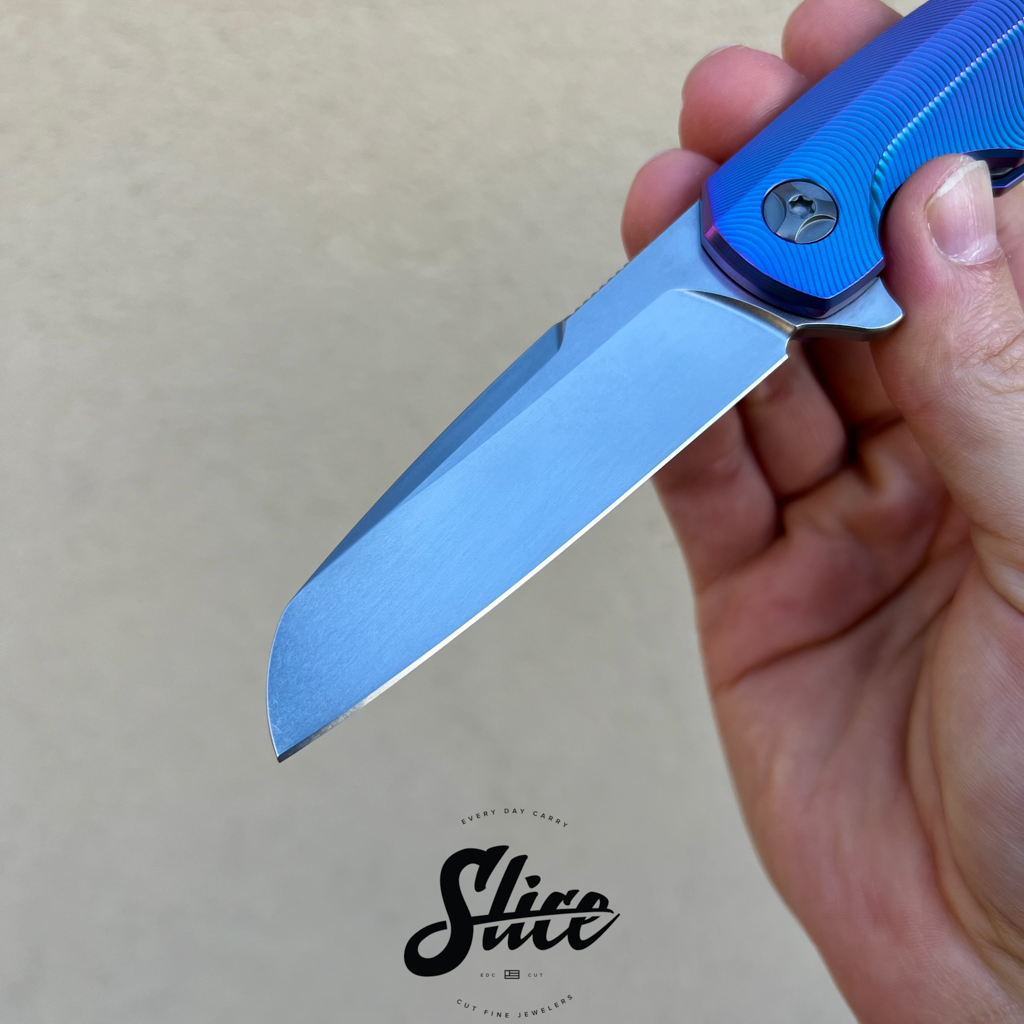 *SOLD* Holt Bladeworks Haptic