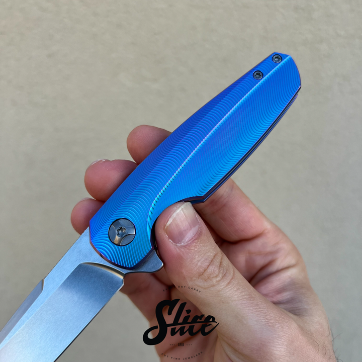 *SOLD* Holt Bladeworks Haptic