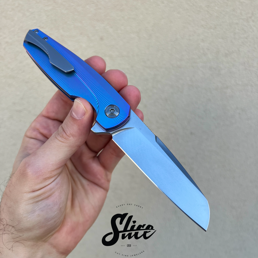 *SOLD* Holt Bladeworks Haptic