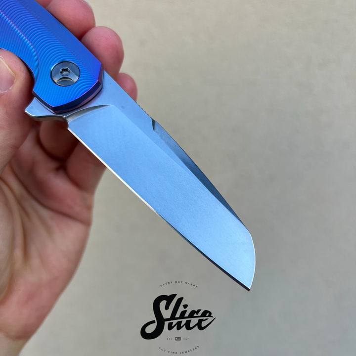 *SOLD* Holt Bladeworks Haptic