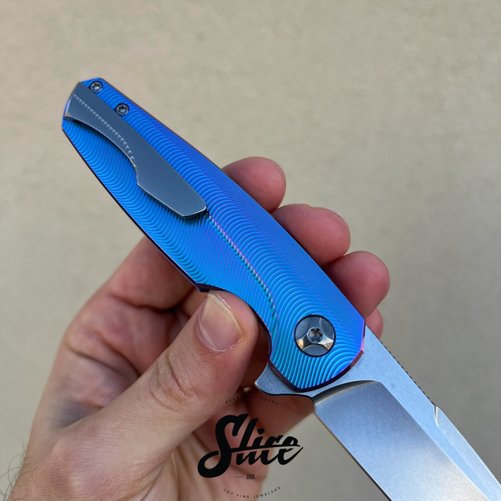 *SOLD* Holt Bladeworks Haptic