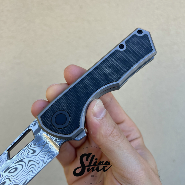 Brian Brown Yeager-M V2