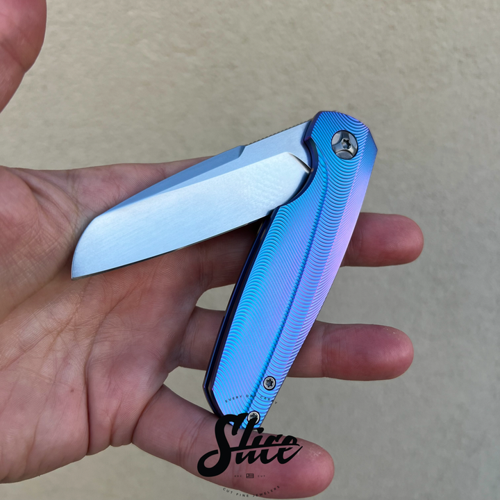 *SOLD* Holt Bladeworks Haptic