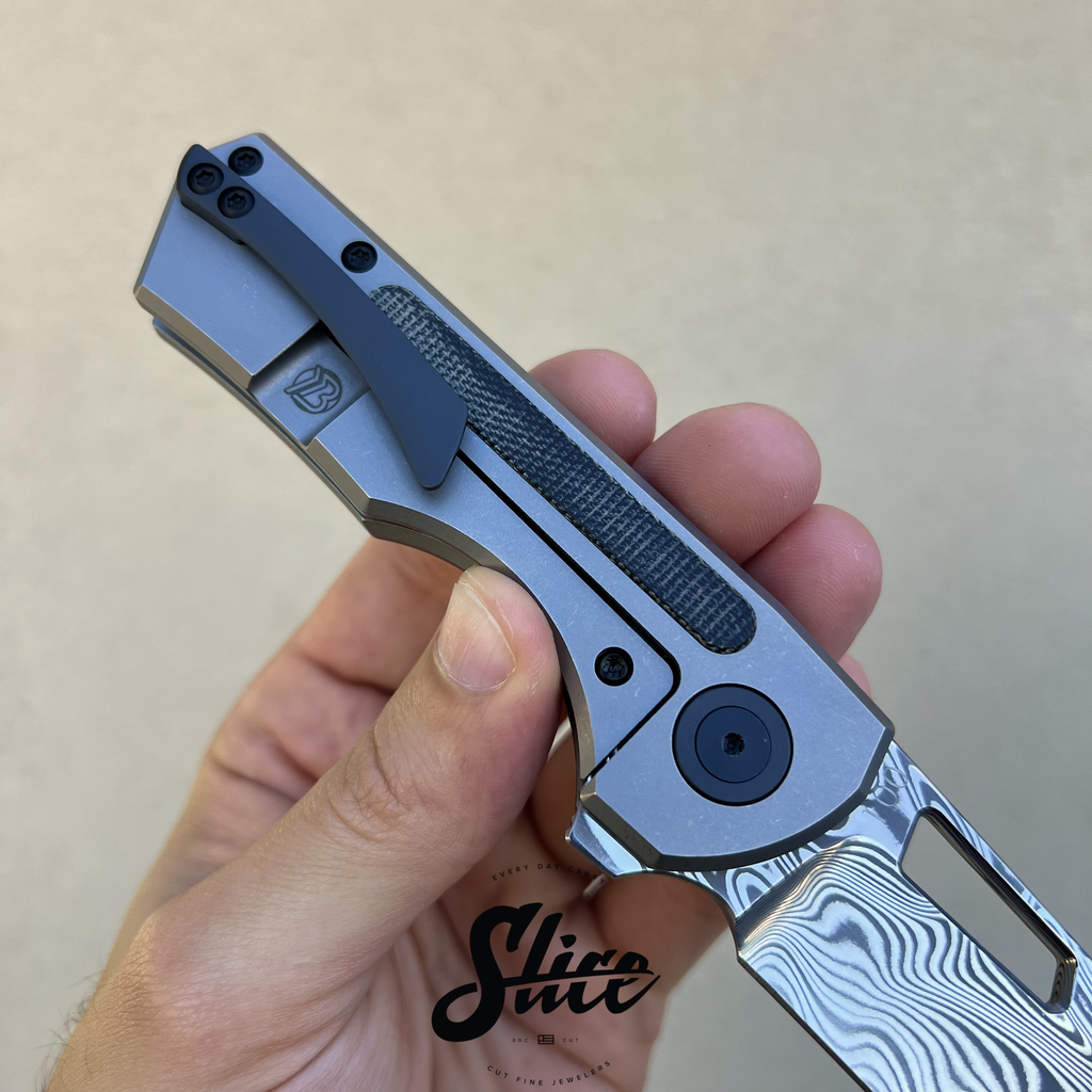 Brian Brown Yeager-M V2