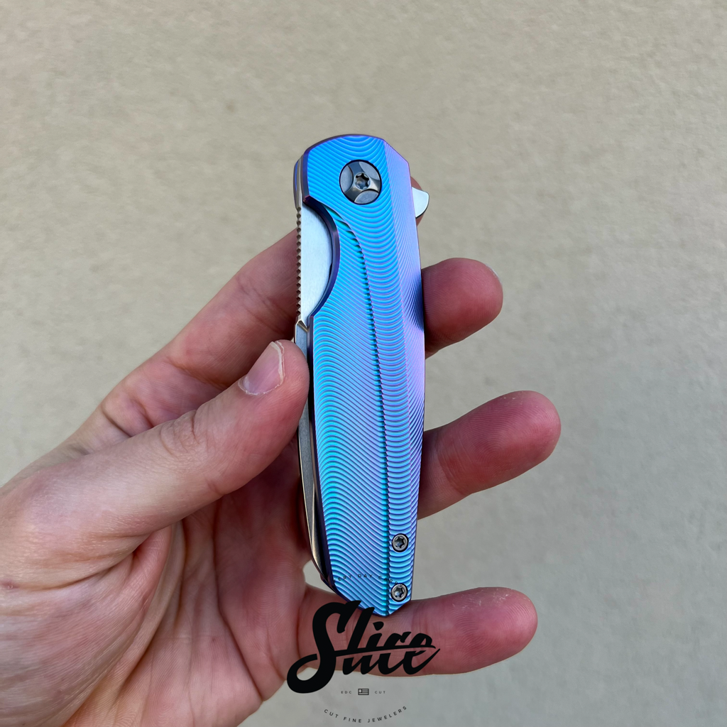 *SOLD* Holt Bladeworks Haptic