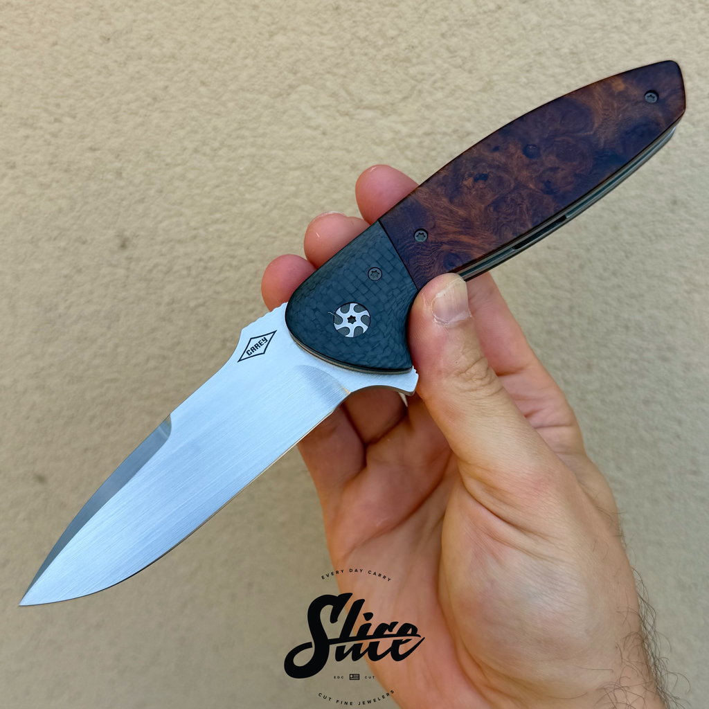 Peter Carey Nitro