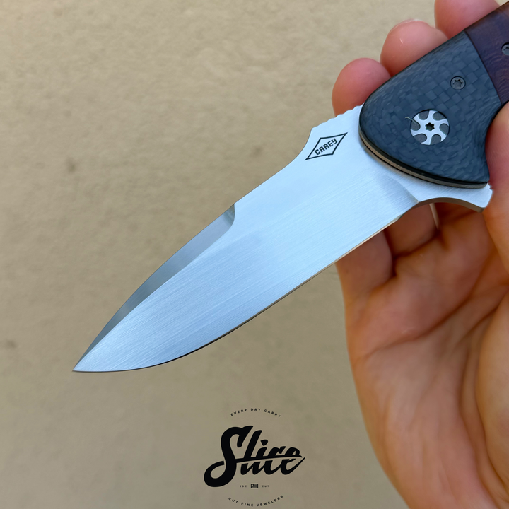 Peter Carey Nitro