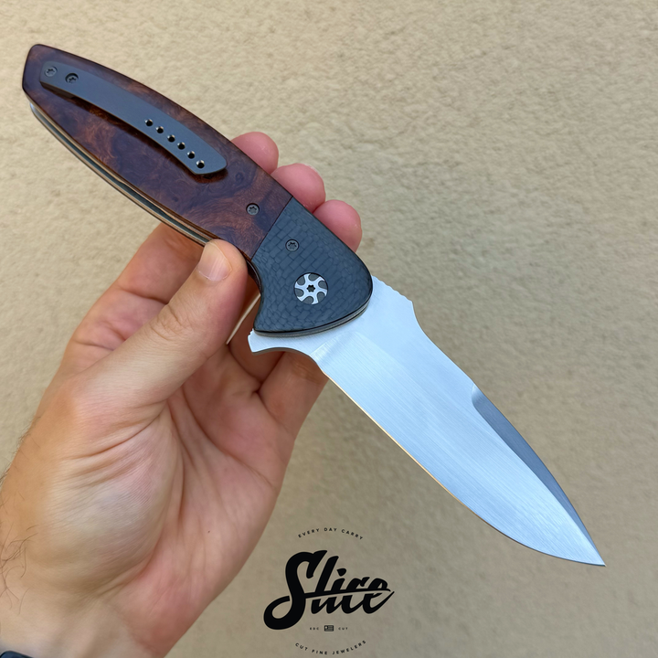 Peter Carey Nitro