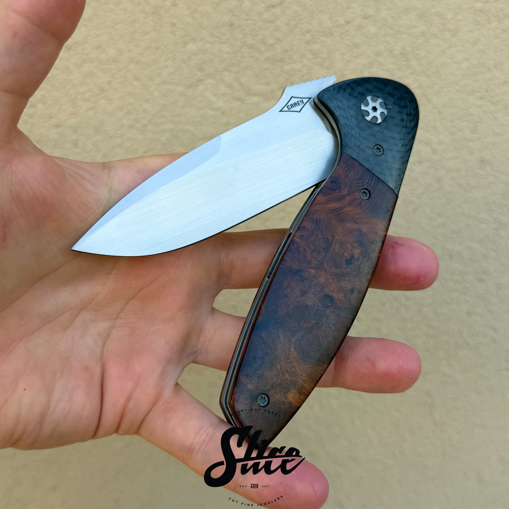 Peter Carey Nitro