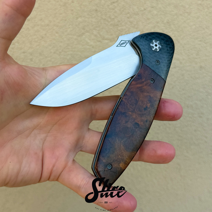Peter Carey Nitro