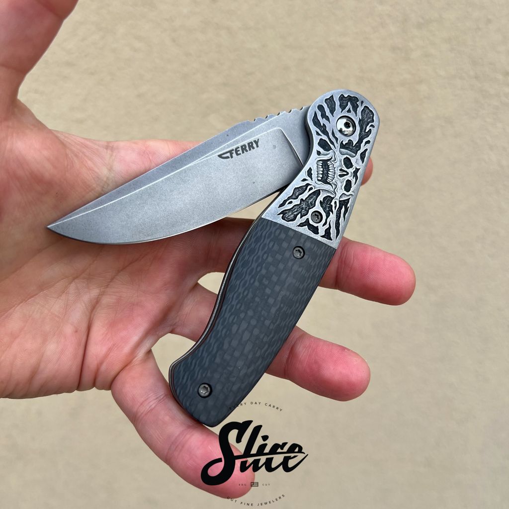 Tom Ferry DST flipper