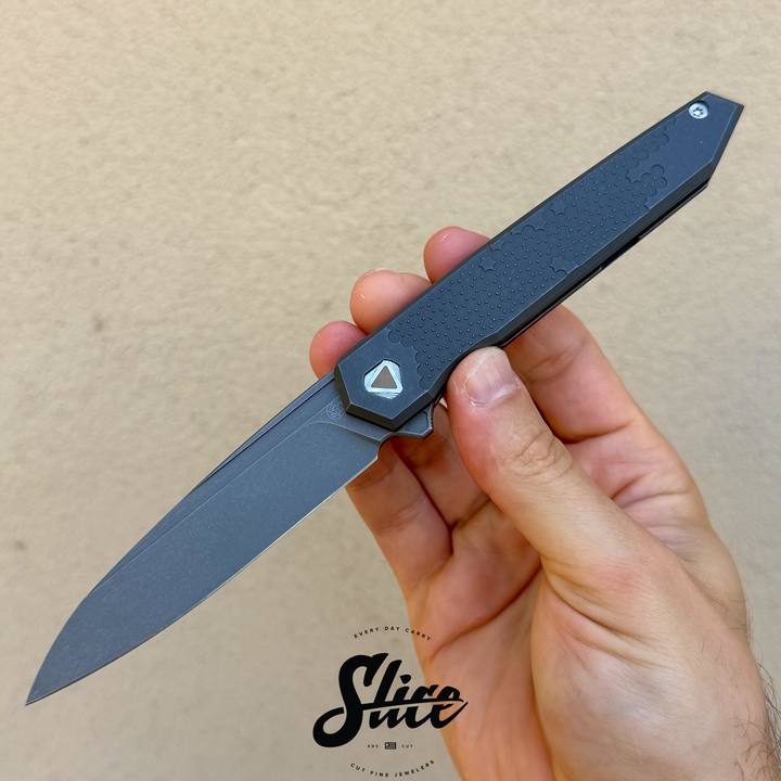 Munroe Metalworks Cypher MK2
