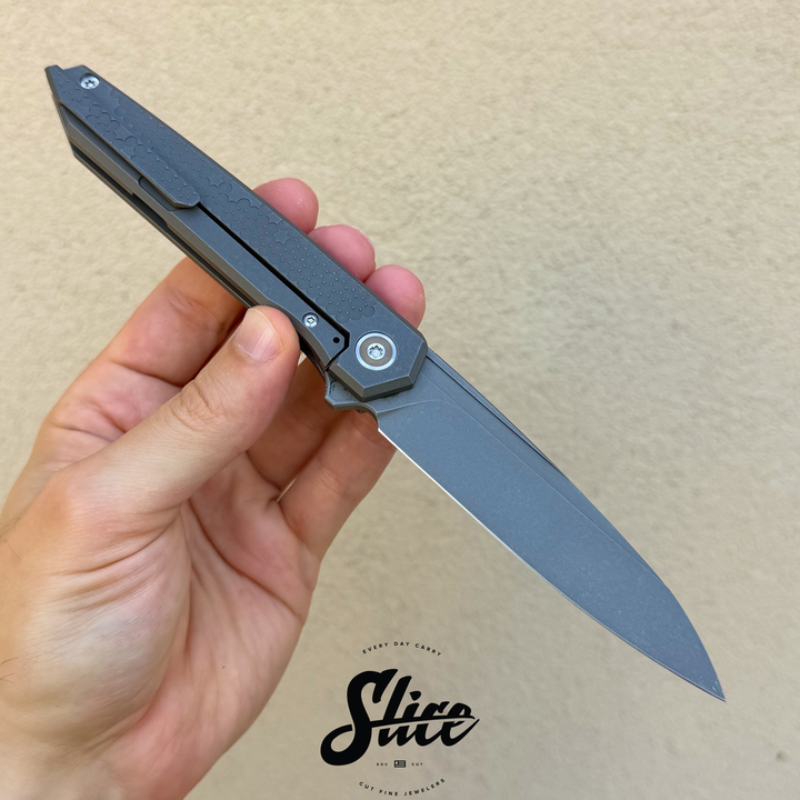 Munroe Metalworks Cypher MK2