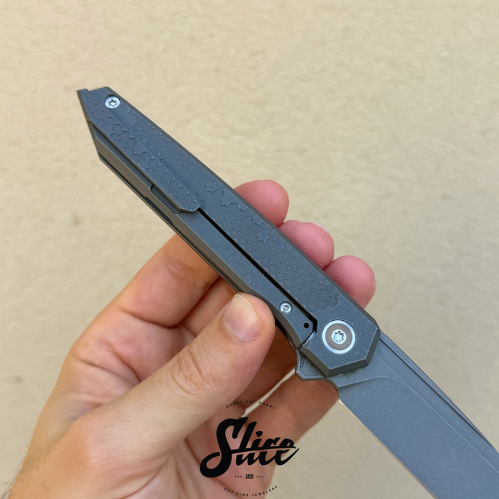 Munroe Metalworks Cypher MK2