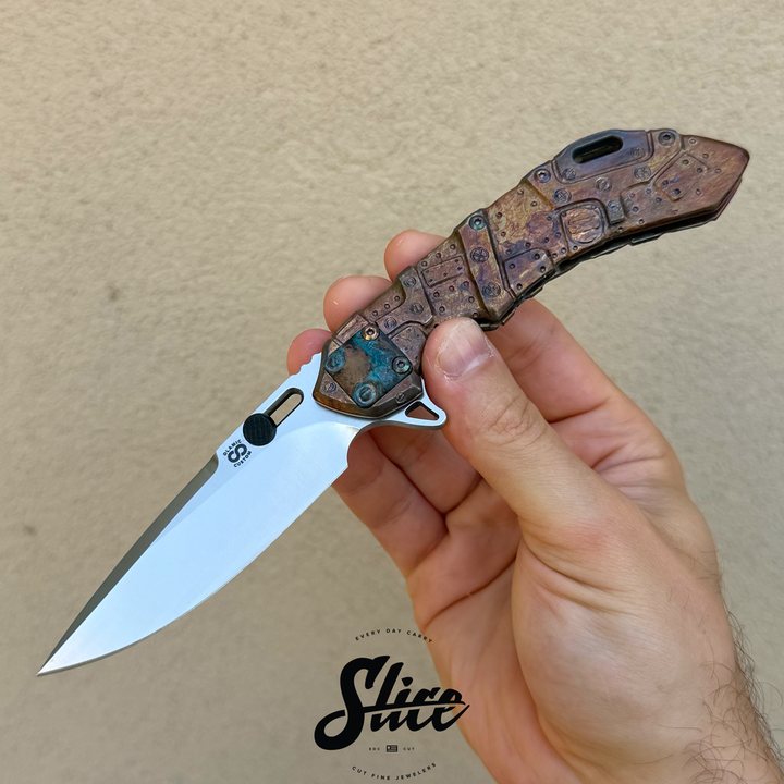 Olamic Knives Wayfarer