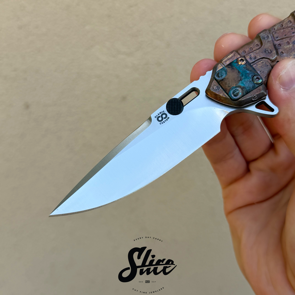 Olamic Knives Wayfarer