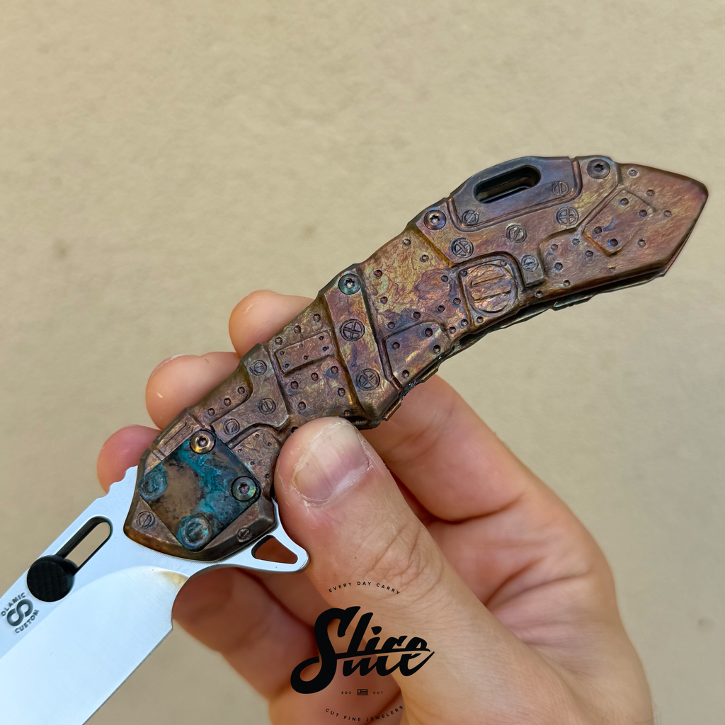 Olamic Knives Wayfarer