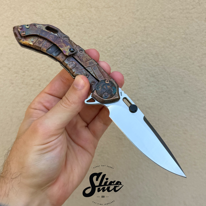 Olamic Knives Wayfarer