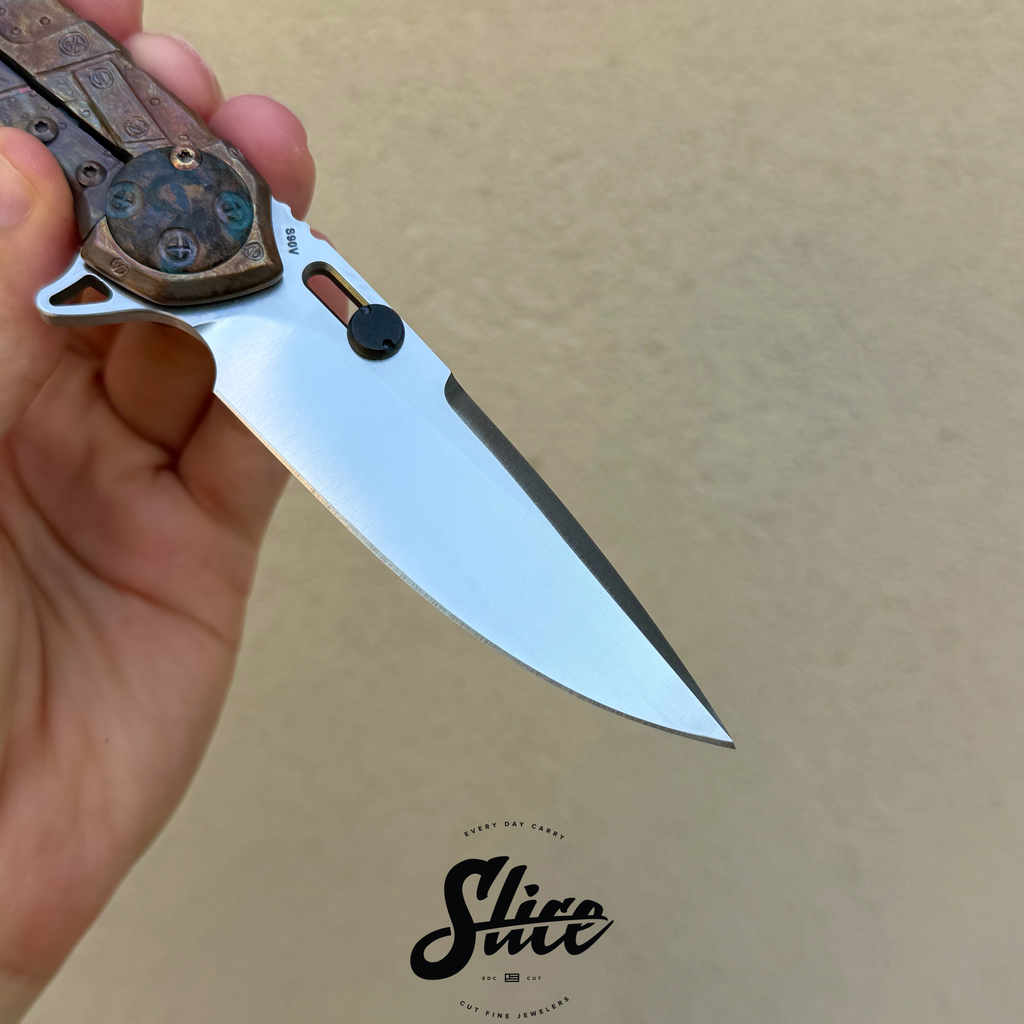 Olamic Knives Wayfarer