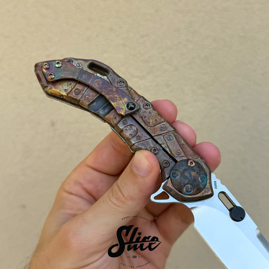 Olamic Knives Wayfarer