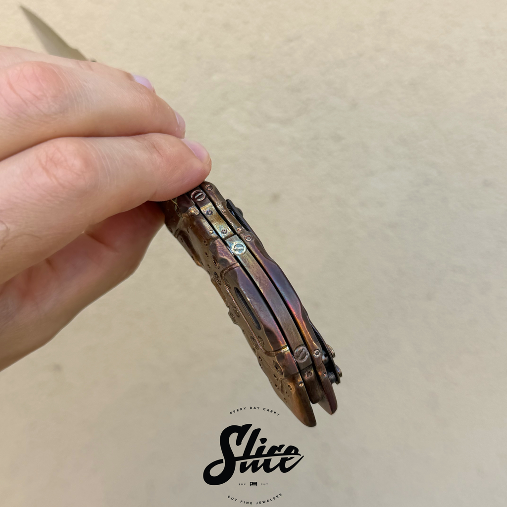 Olamic Knives Wayfarer