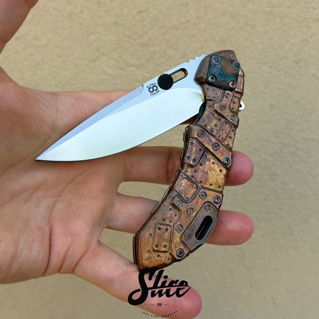 Olamic Knives Wayfarer