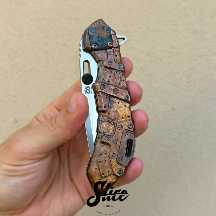 Olamic Knives Wayfarer