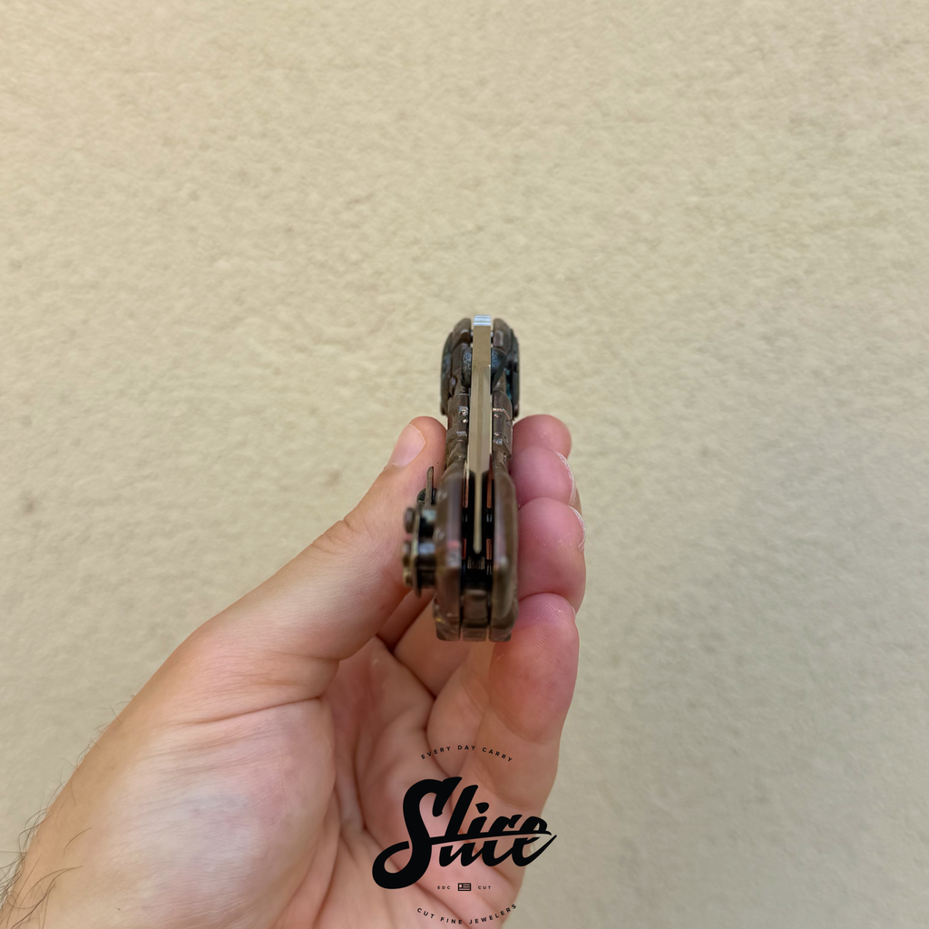 Olamic Knives Wayfarer