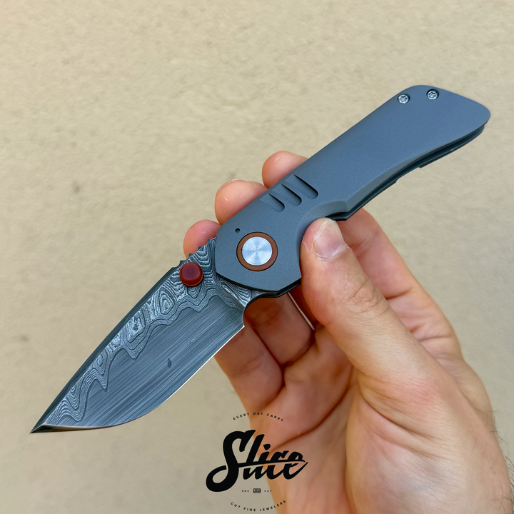 SDKnives Mini Claymore