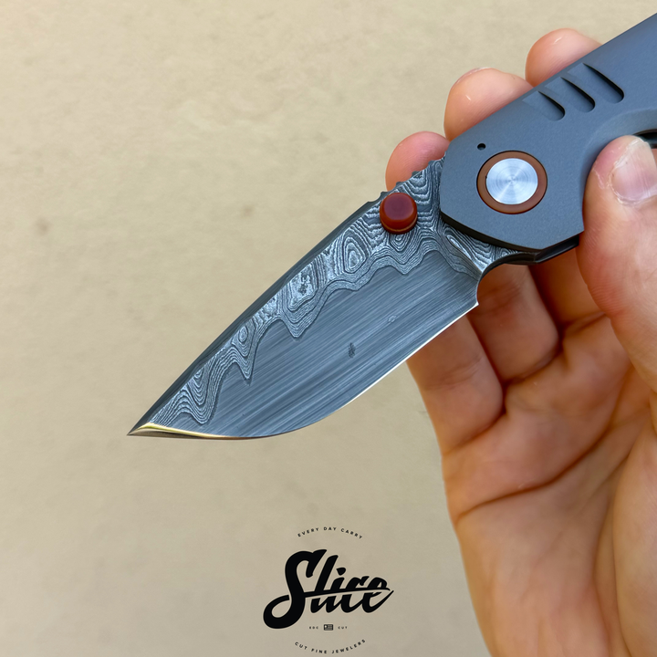 SDKnives Mini Claymore