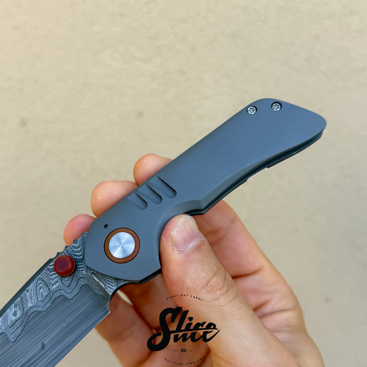 SDKnives Mini Claymore