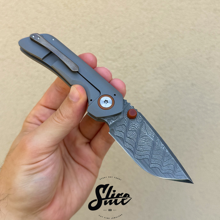 SDKnives Mini Claymore