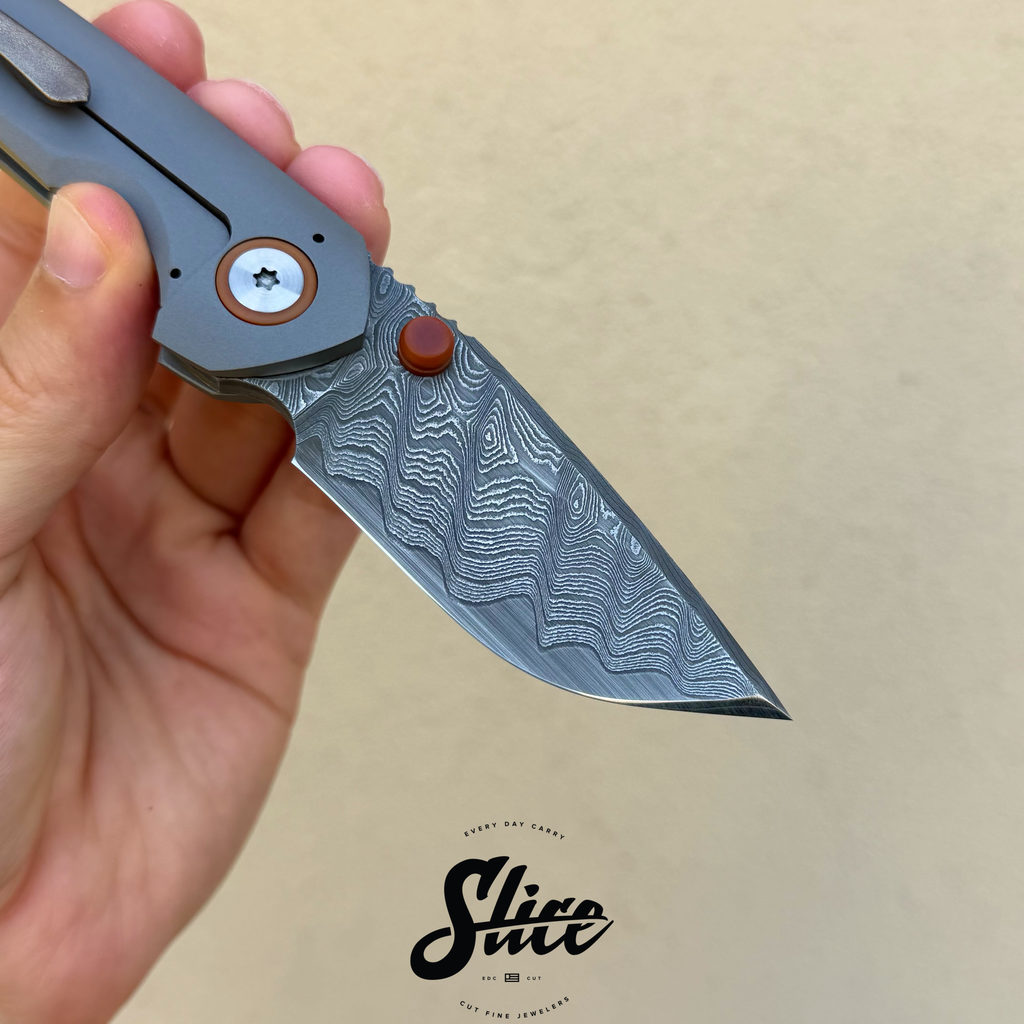 SDKnives Mini Claymore