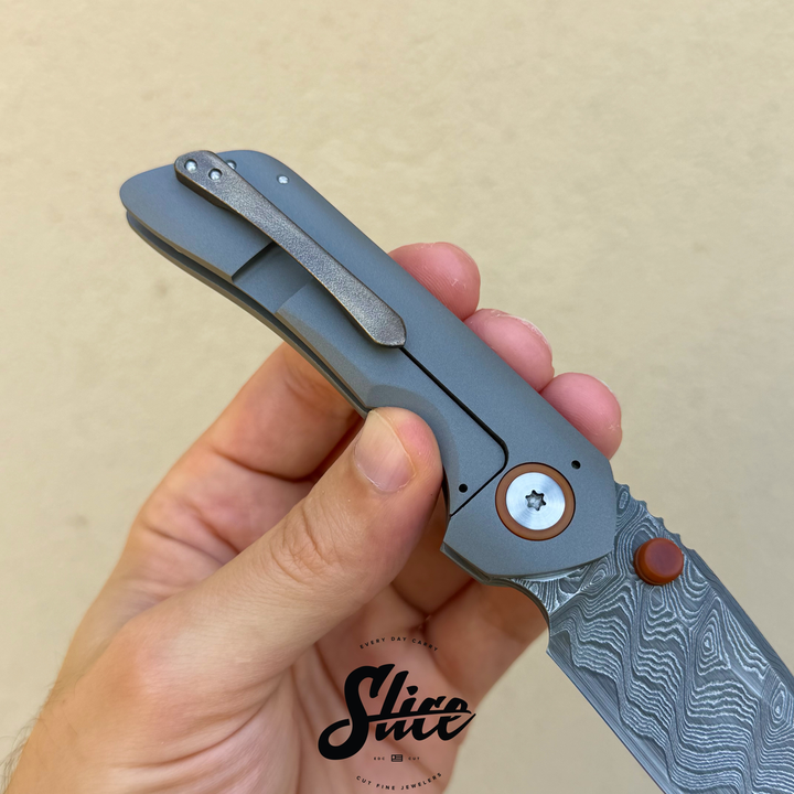SDKnives Mini Claymore