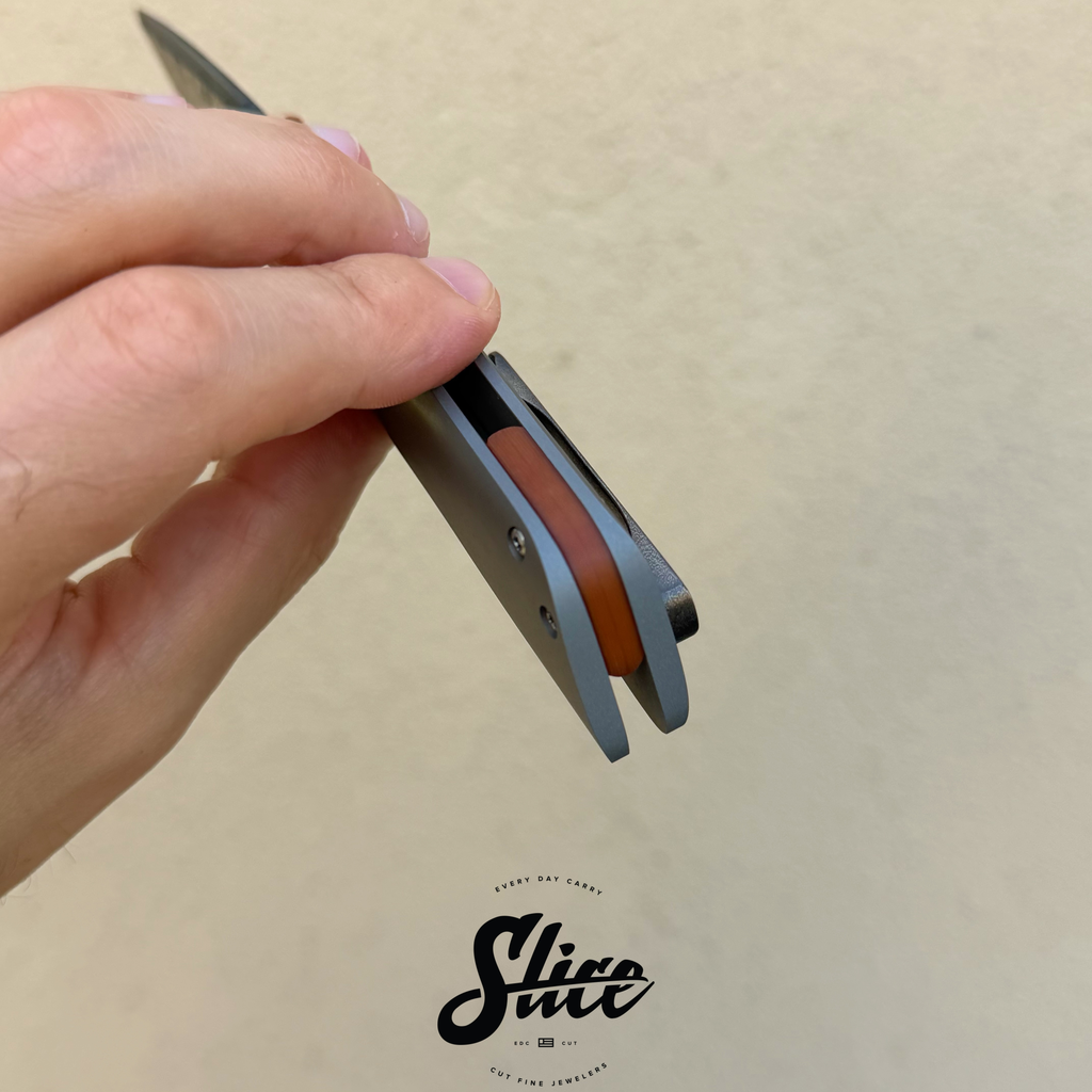 SDKnives Mini Claymore